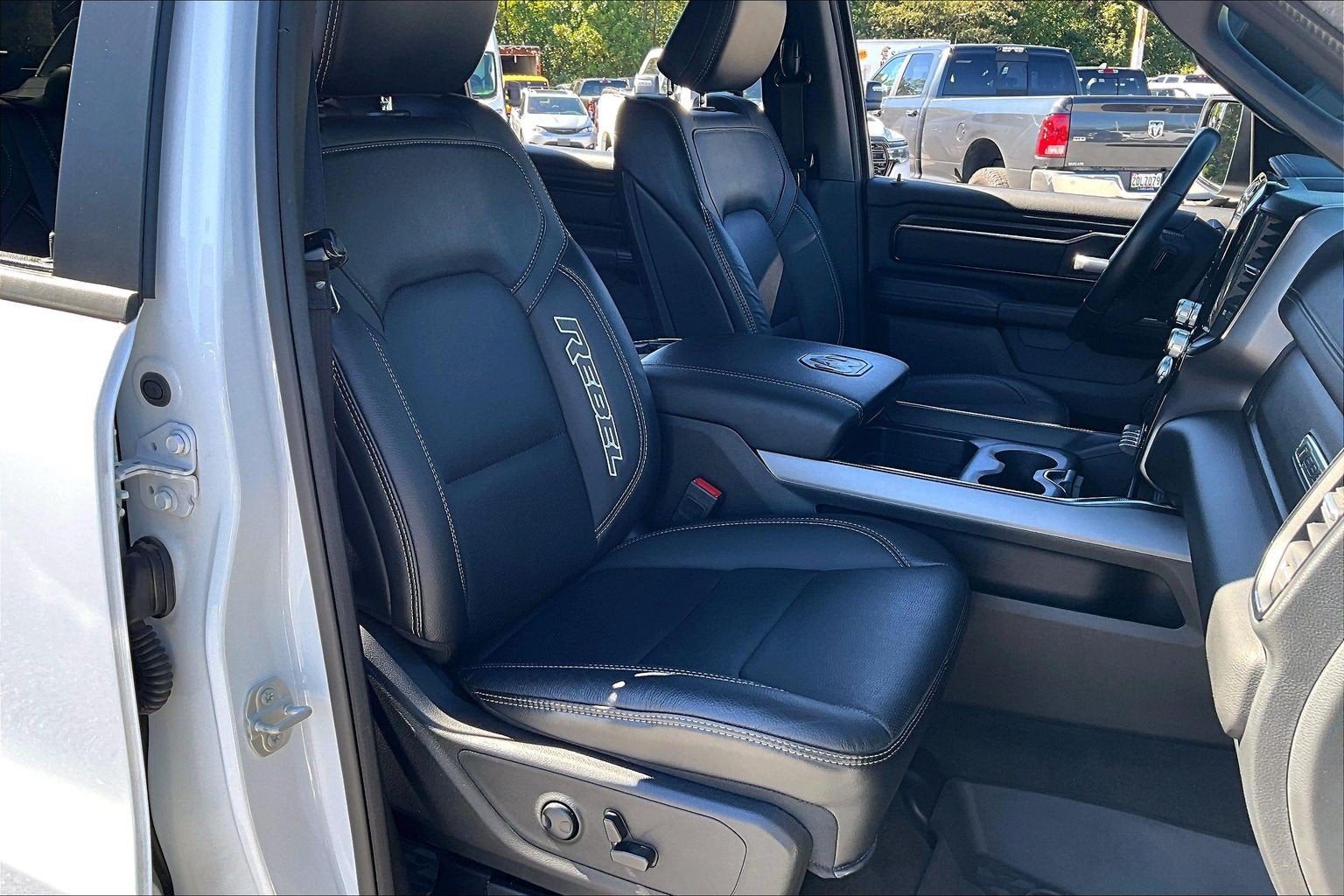 2024 RAM 1500 Rebel Crew Cab 4x4 5'7' Box