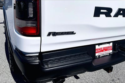 2024 RAM 1500 Rebel Crew Cab 4x4 5'7' Box