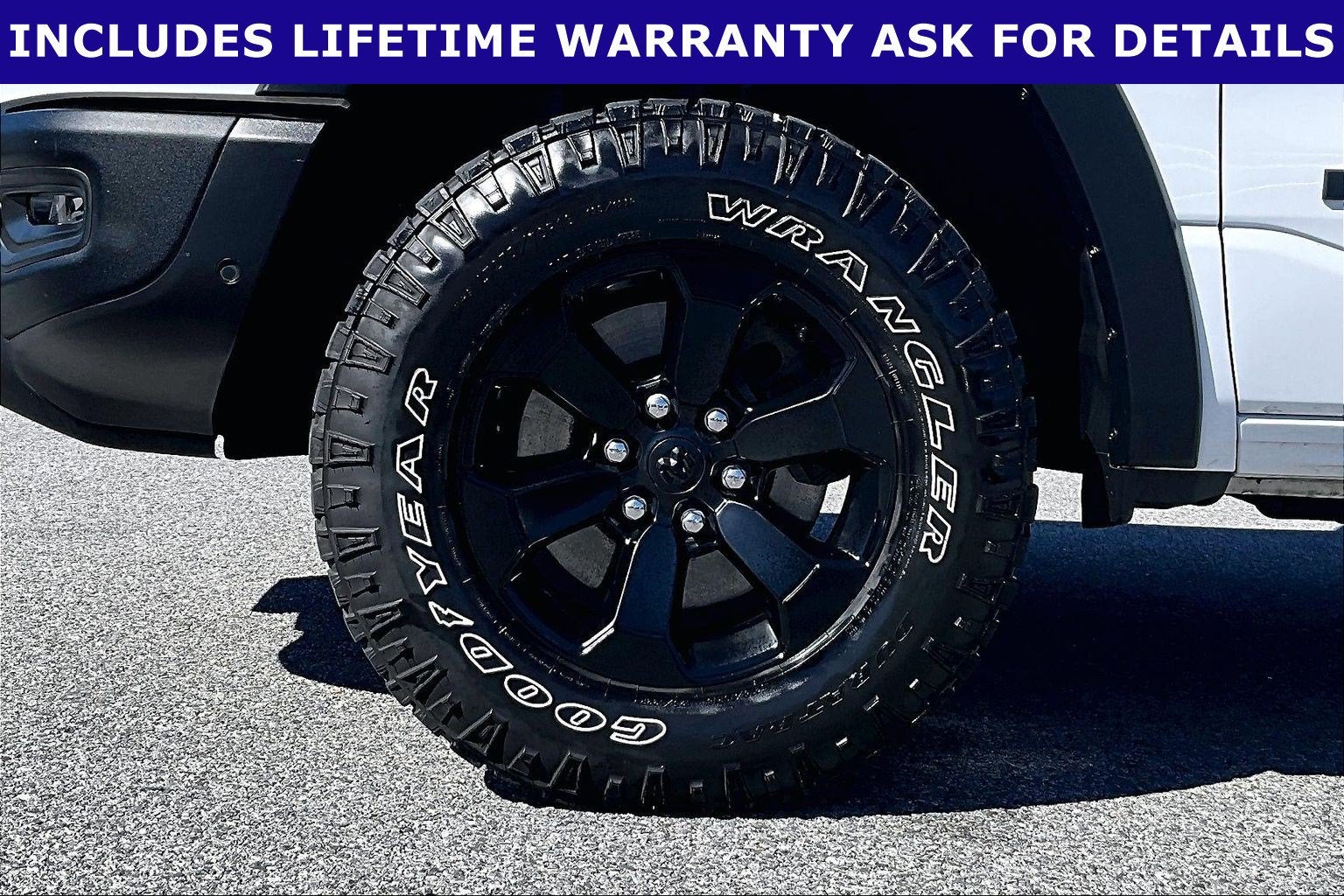 2024 RAM 1500 Rebel Crew Cab 4x4 5'7' Box