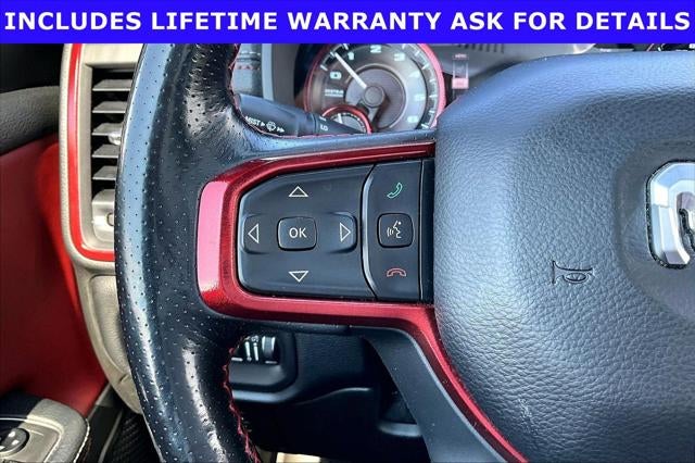 2019 RAM 1500 Rebel Crew Cab 4x4 5'7' Box