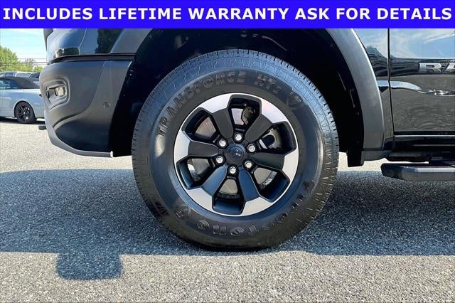 2019 RAM 1500 Rebel Crew Cab 4x4 5'7' Box