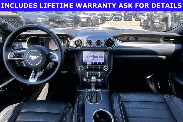2022 Ford Mustang Mach 1 Fastback