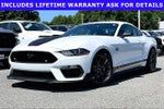 2022 Ford Mustang Mach 1 Fastback