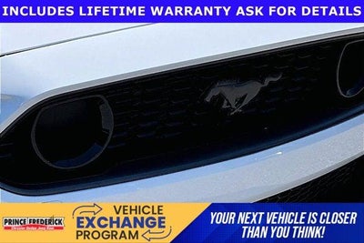 2022 Ford Mustang Mach 1 Fastback