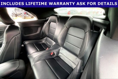 2025 Ford Mustang EcoBoost Convertible