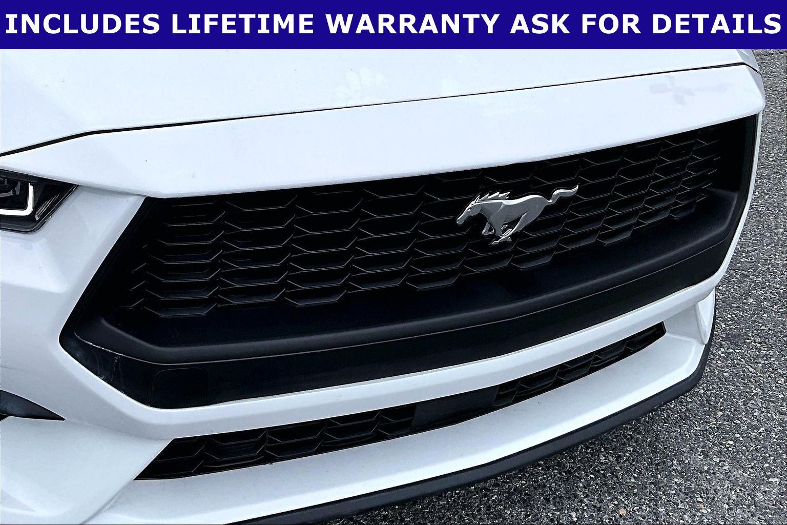 2025 Ford Mustang EcoBoost Convertible