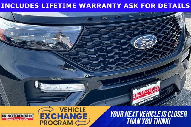 2021 Ford Explorer ST