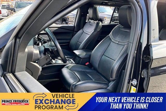 2021 Ford Explorer ST