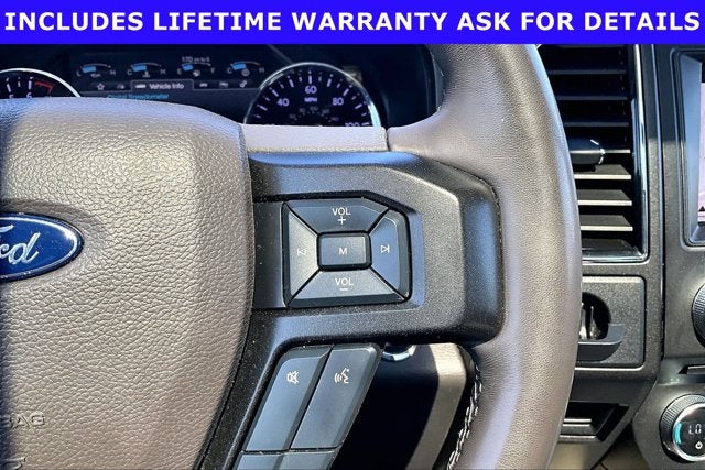 2018 Ford Expedition Limited