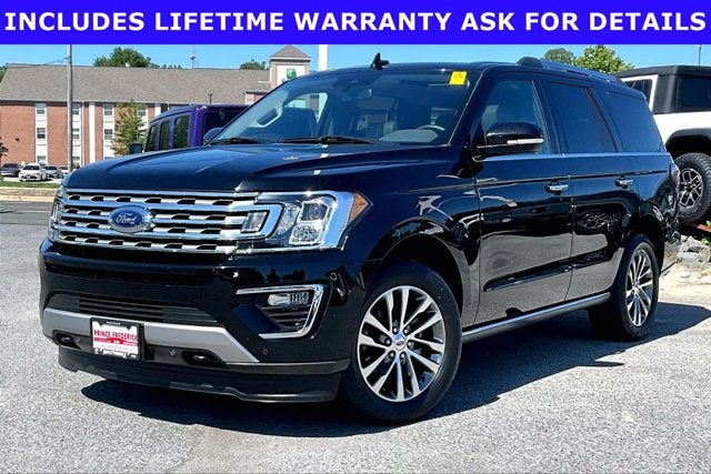 2018 Ford Expedition Limited