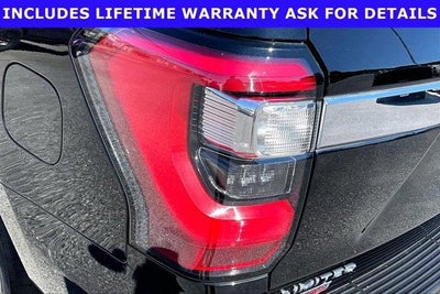 2018 Ford Expedition Limited
