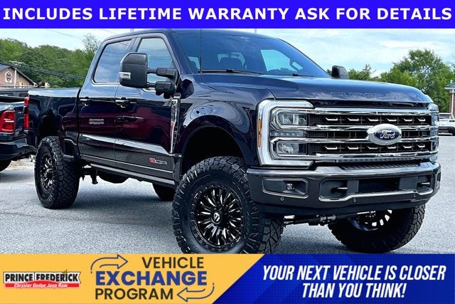 2025 Ford F-250 King Ranch