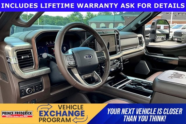 2025 Ford F-250 King Ranch