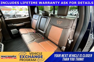 2025 Ford F-250 King Ranch
