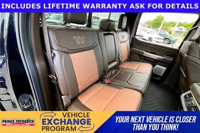 2025 Ford F-250 King Ranch