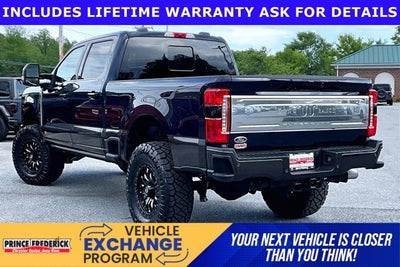 2025 Ford F-250 King Ranch