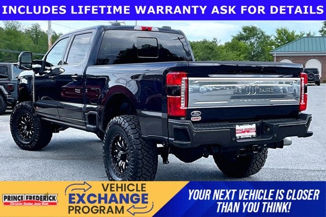 2025 Ford F-250 King Ranch
