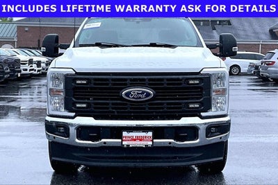2023 Ford F-250 XL