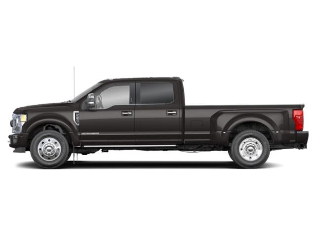 2021 Ford F-450 Platinum
