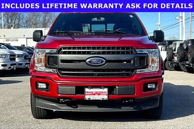 2020 Ford F-150 XL
