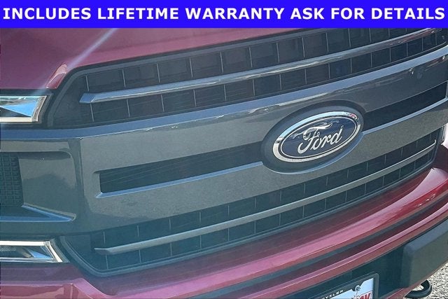 2020 Ford F-150 XL