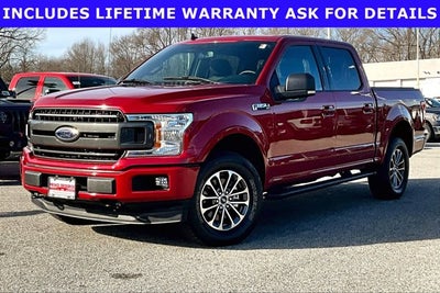 2020 Ford F-150 XL