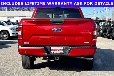 2020 Ford F-150 XL