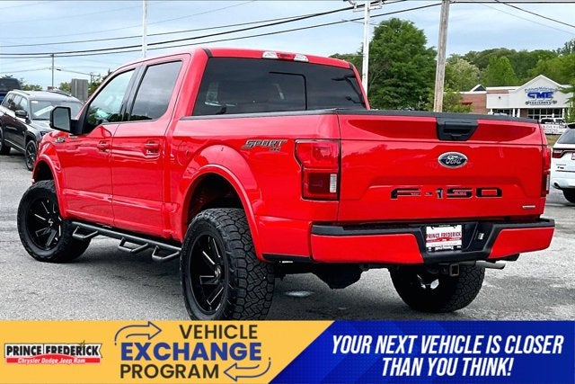 2020 Ford F-150 XLT
