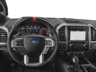 2017 Ford F-150 Raptor