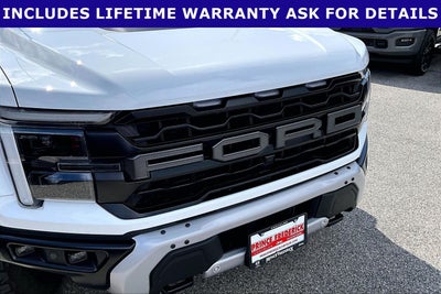 2024 Ford F-150 Raptor