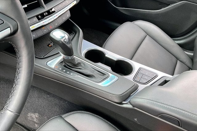 2025 Cadillac CT4 Premium Luxury RWD