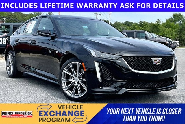2023 Cadillac CT5 Sport