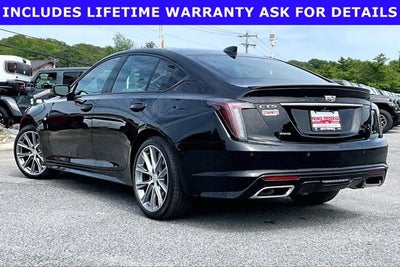 2023 Cadillac CT5 Sport