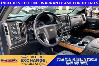 2019 Chevrolet Silverado 2500HD LTZ