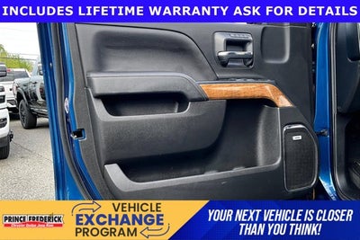 2019 Chevrolet Silverado 2500HD LTZ