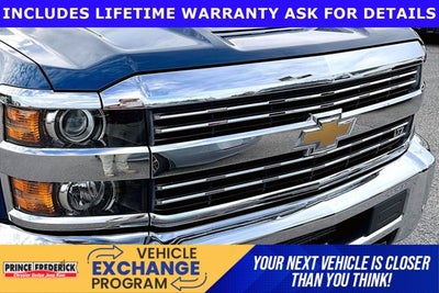 2019 Chevrolet Silverado 2500HD LTZ