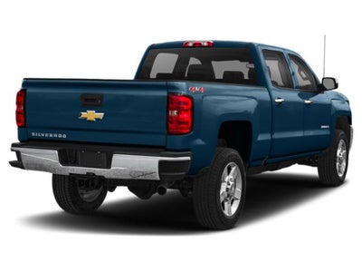2019 Chevrolet Silverado 2500HD LTZ