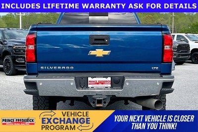 2019 Chevrolet Silverado 2500HD LTZ