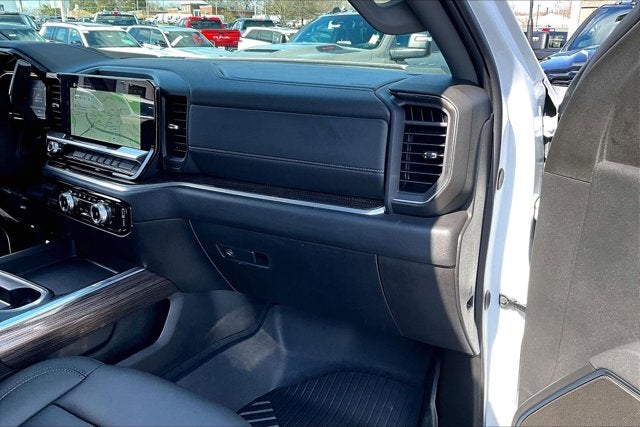 2026 Chevrolet Silverado 2500HD Crew Cab, Long Bed, LT, 4WD