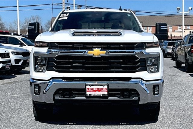 2026 Chevrolet Silverado 2500HD Crew Cab, Long Bed, LT, 4WD