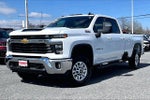 2026 Chevrolet Silverado 2500HD Crew Cab, Long Bed, LT, 4WD