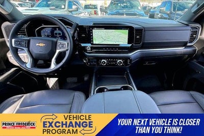 2026 Chevrolet Silverado 2500HD Crew Cab, Long Bed, LT, 4WD