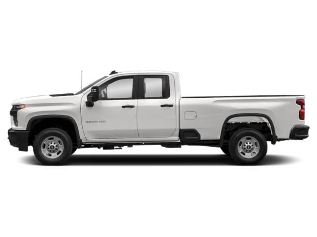 2020 Chevrolet Silverado 2500HD 4WD Double Cab Long Bed WT