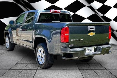 2019 Chevrolet Colorado LT