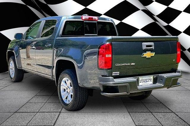 2019 Chevrolet Colorado LT