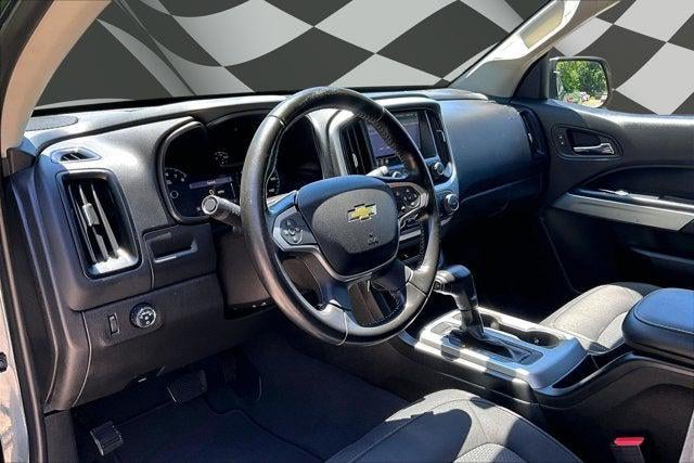 2019 Chevrolet Colorado LT