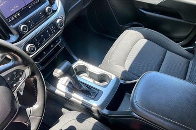 2019 Chevrolet Colorado LT