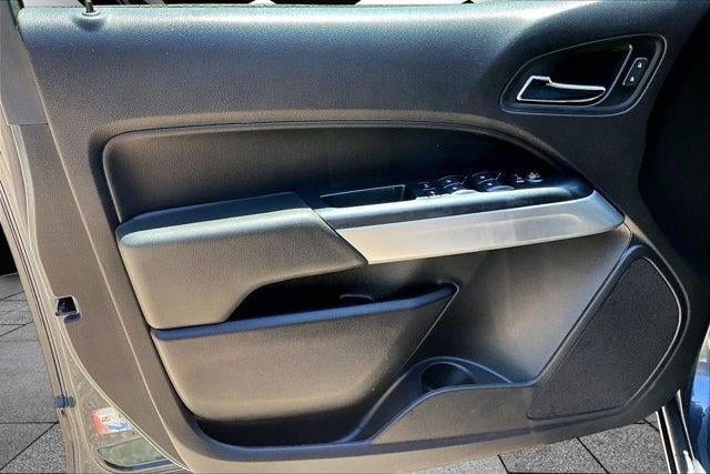 2019 Chevrolet Colorado LT