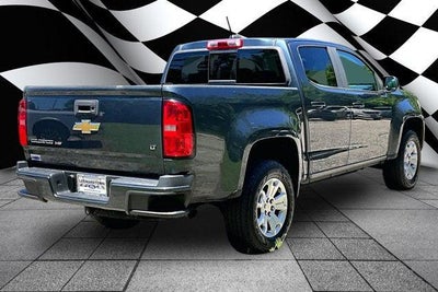 2019 Chevrolet Colorado LT