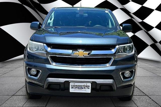 2019 Chevrolet Colorado LT